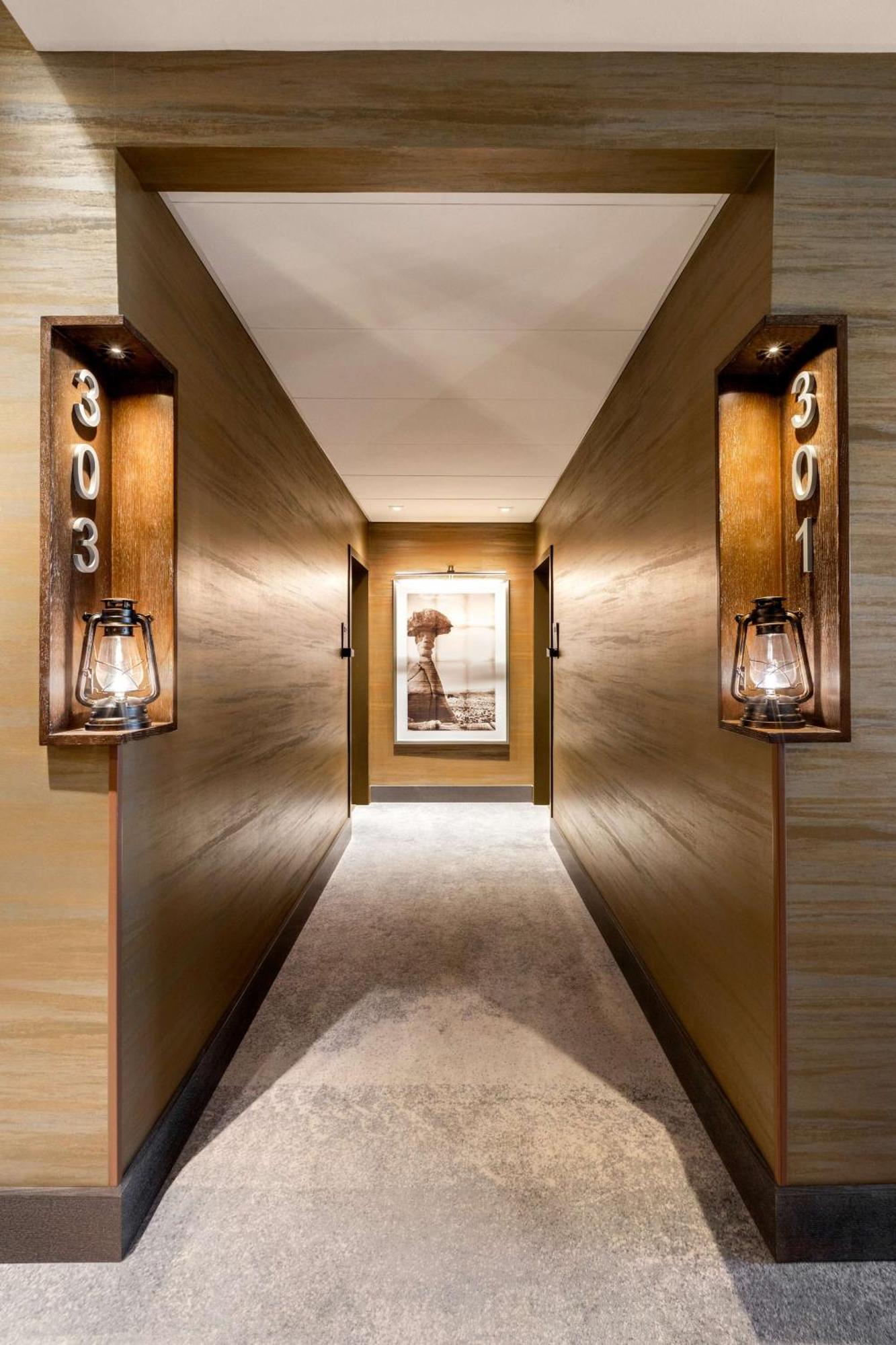 Hotel Casitas At The Hoodoo Moab, Curio Collection By Hilton Abbey Road Exterior foto