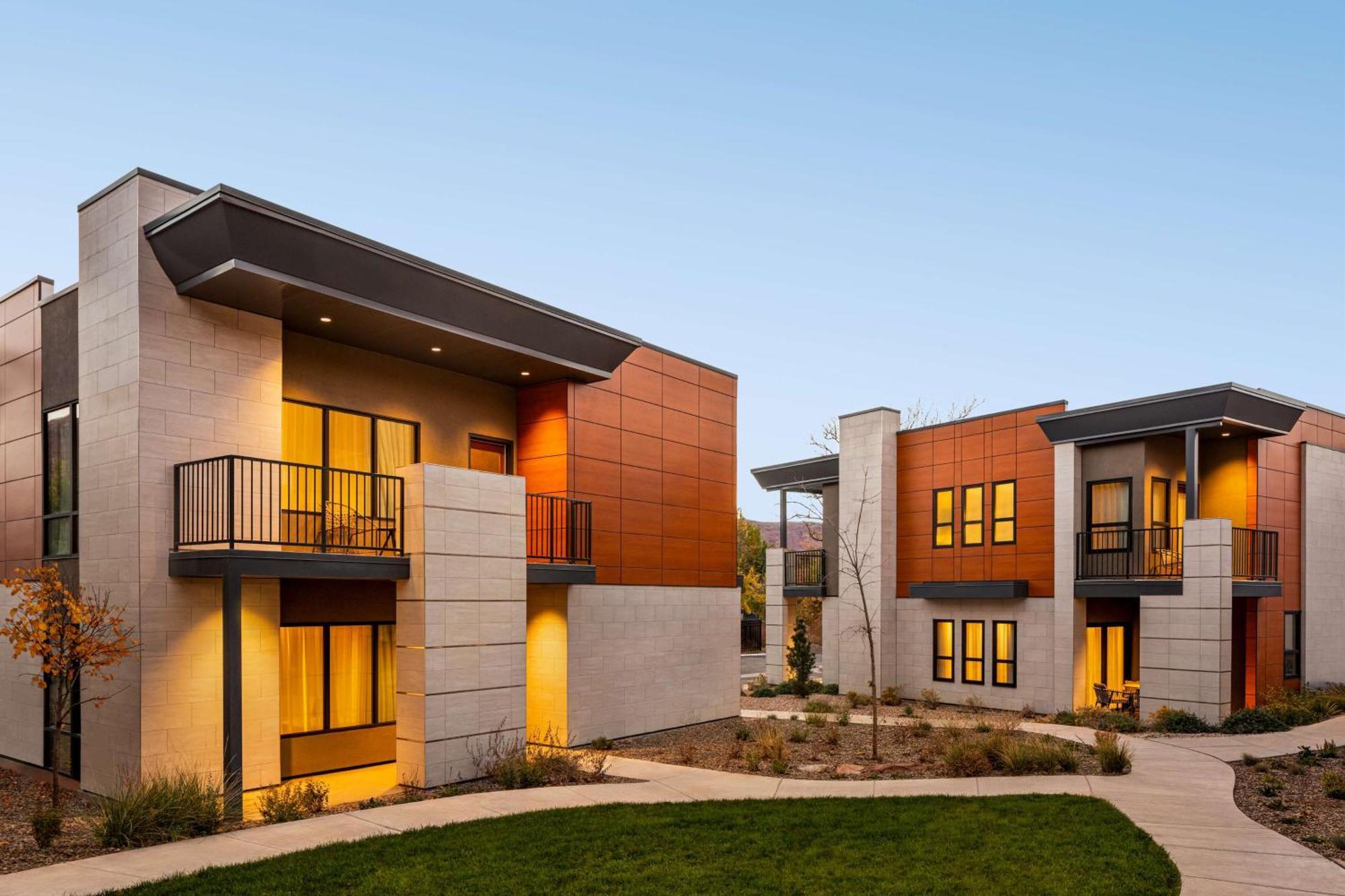 Hotel Casitas At The Hoodoo Moab, Curio Collection By Hilton Abbey Road Exterior foto