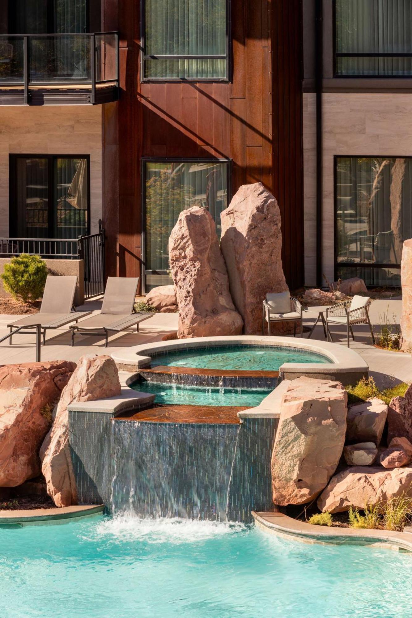 Hotel Casitas At The Hoodoo Moab, Curio Collection By Hilton Abbey Road Exterior foto